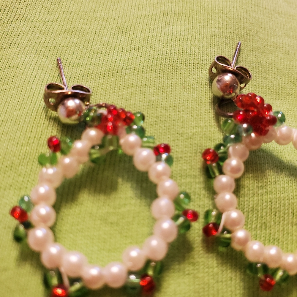 Earrings